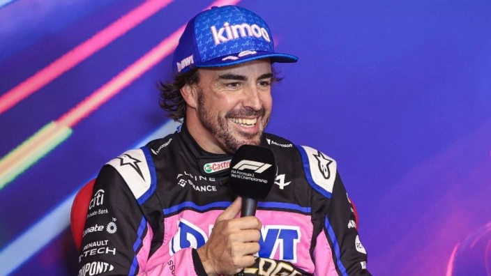 F&oacute;rmula 1: Fernando Alonso, &ldquo;Me voy a retirar cuando no sea feliz&rdquo;
