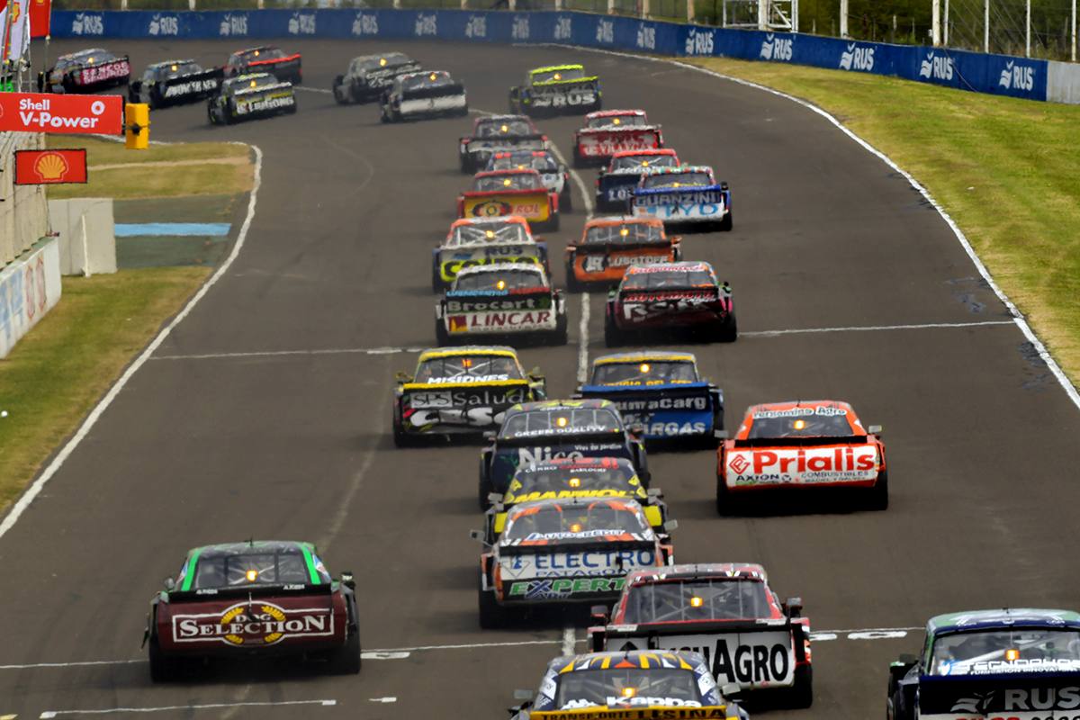 TC: Los horarios de la fecha de Paran&aacute;