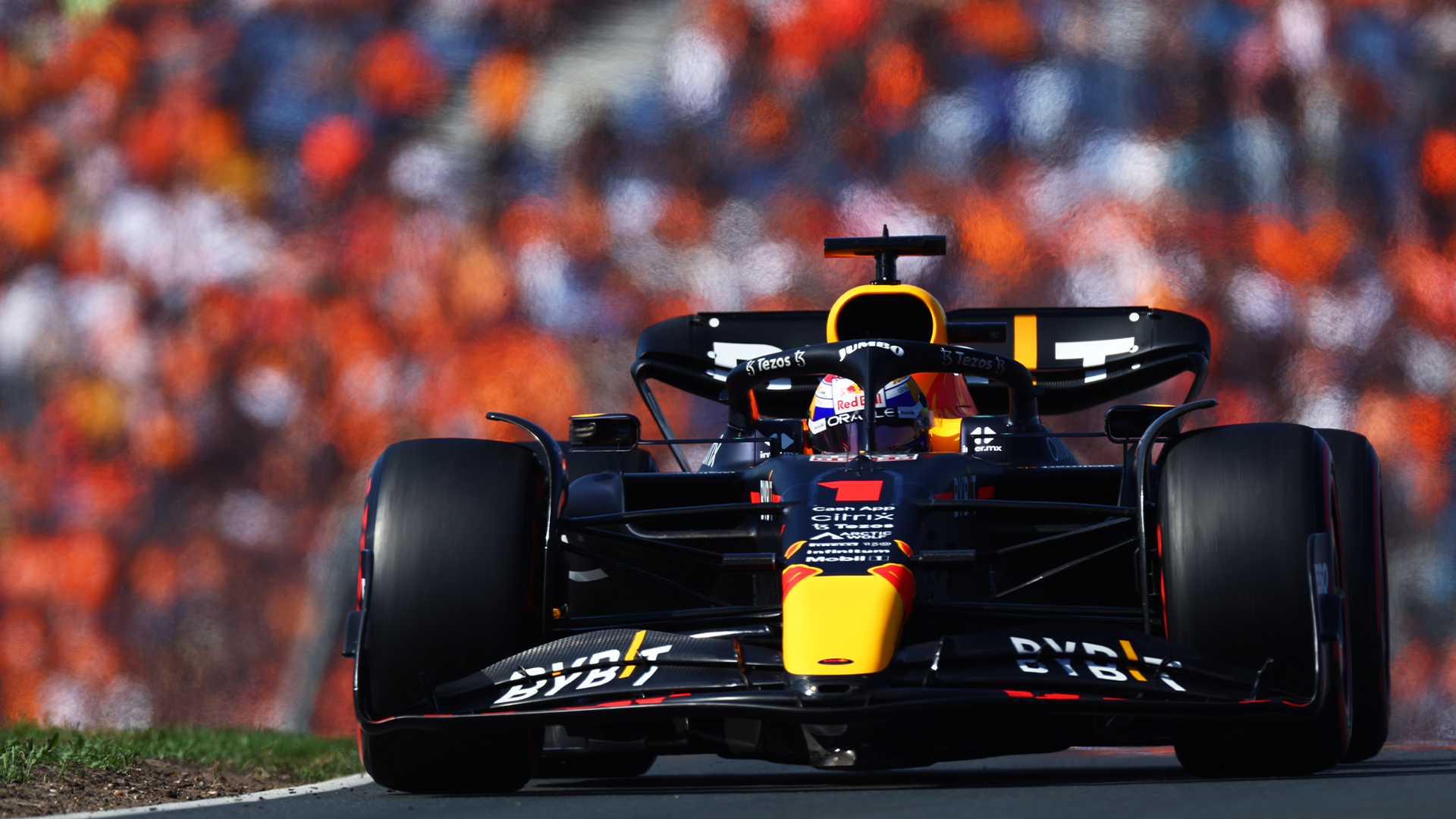F1 EN VIVO: seguí minuto a minuto el Gran Premio en Zandvoort F1 EN VIVO: seguí minuto a minuto el Gran Premio en Zandvoort