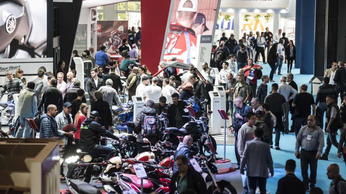 Sal&oacute;n Moto: &iquest;por qu&eacute; se posterg&oacute; su realizaci&oacute;n?