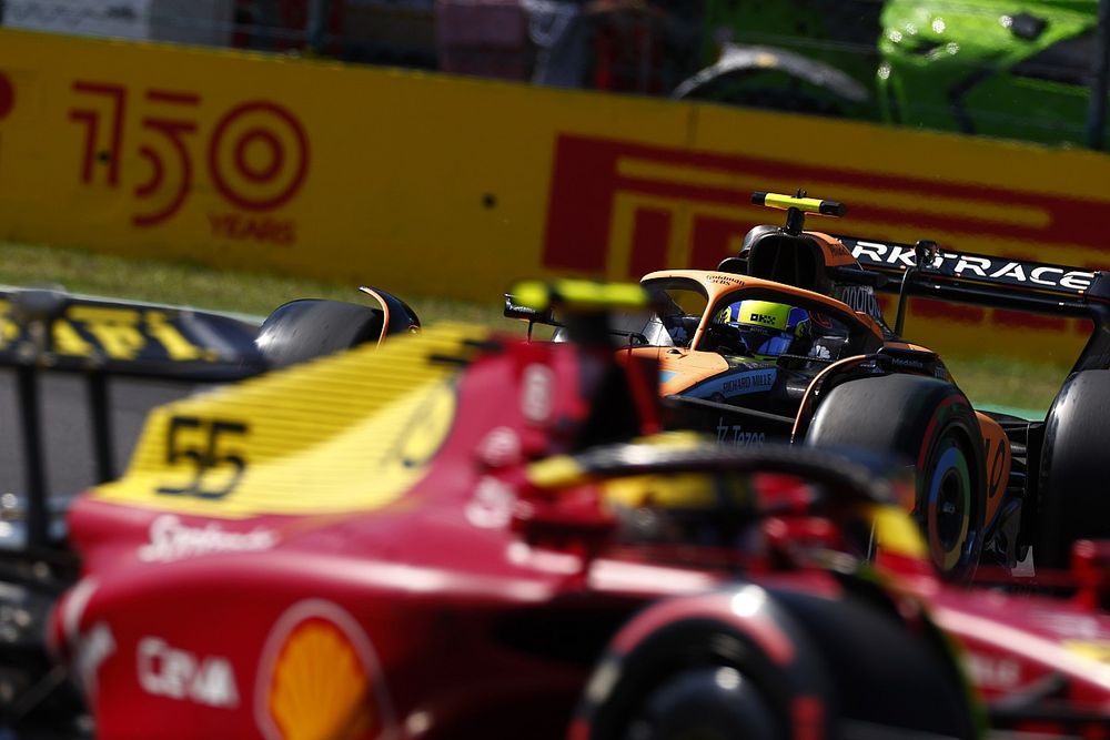 OFICIAL: la grilla de partida para el Gran Premio de Italia de F1