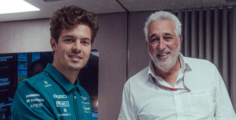 F1: Felipe Drugovich, campe&oacute;n de F2, se une a Aston Martin