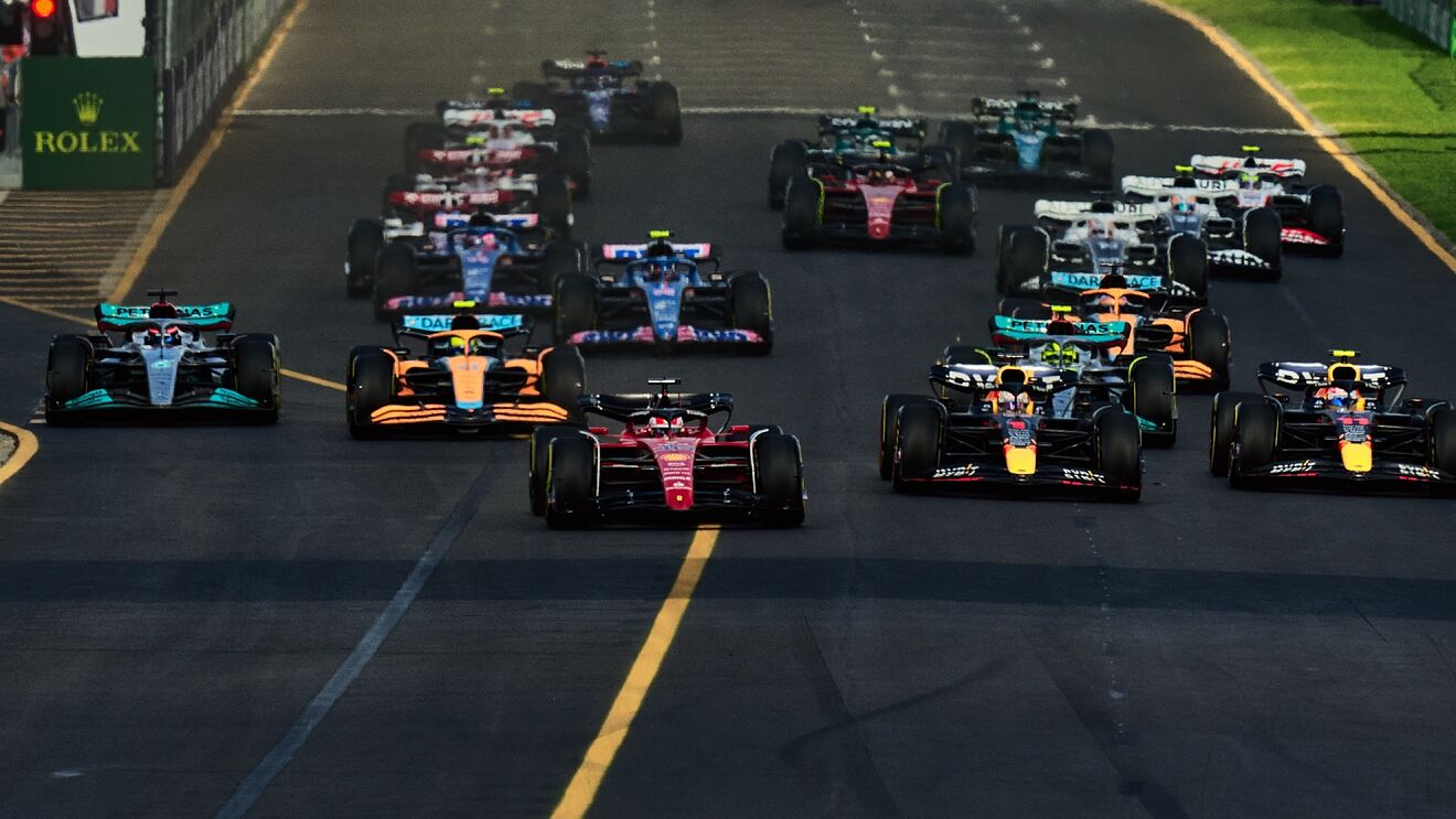 El regreso menos esperado en la F1 El regreso menos esperado en la F1