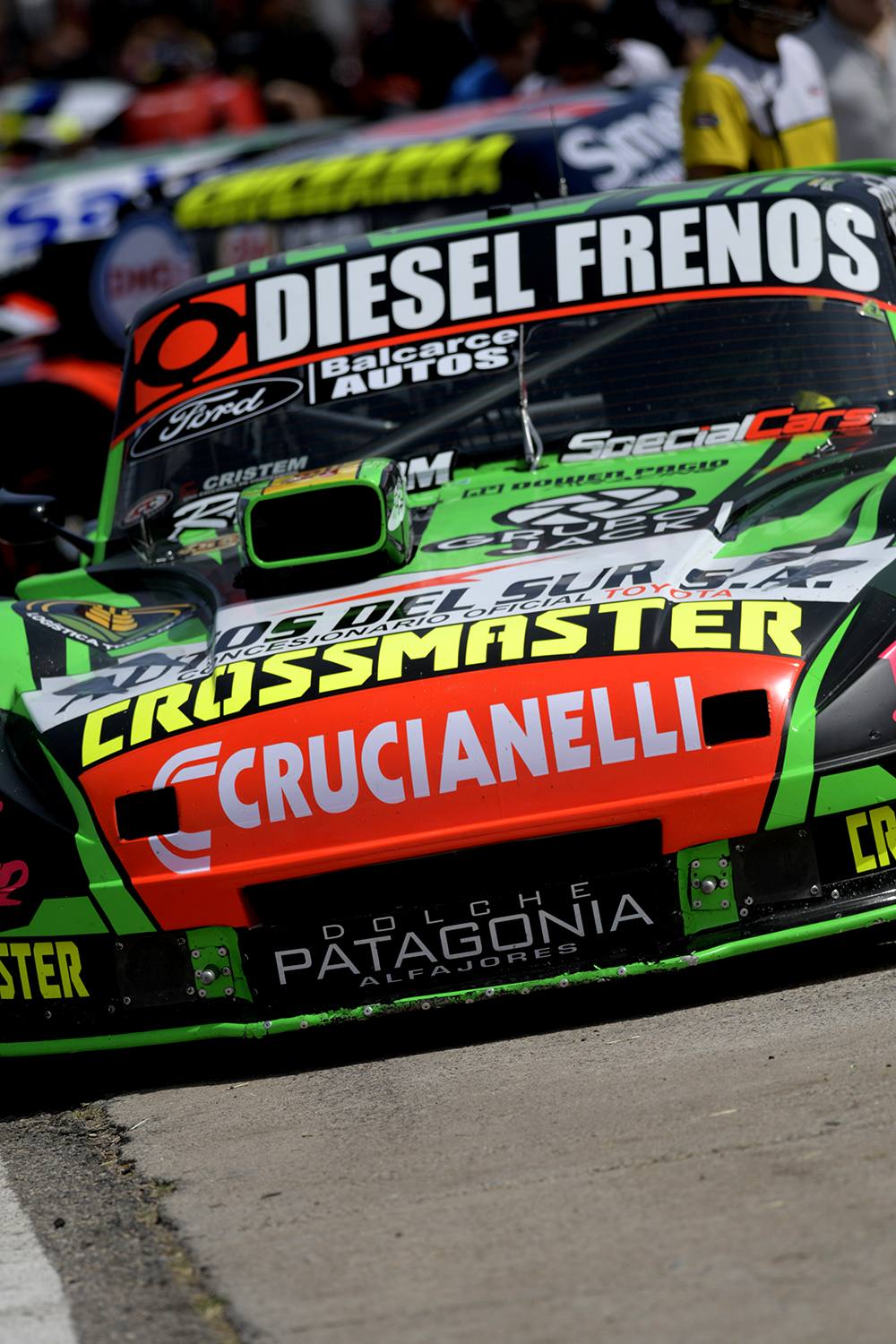 VIDEO: De Benedictis (TC): "No estamos en condiciones de pelear el campeonato" VIDEO: De Benedictis (TC): "No estamos en condiciones de pelear el campeonato"