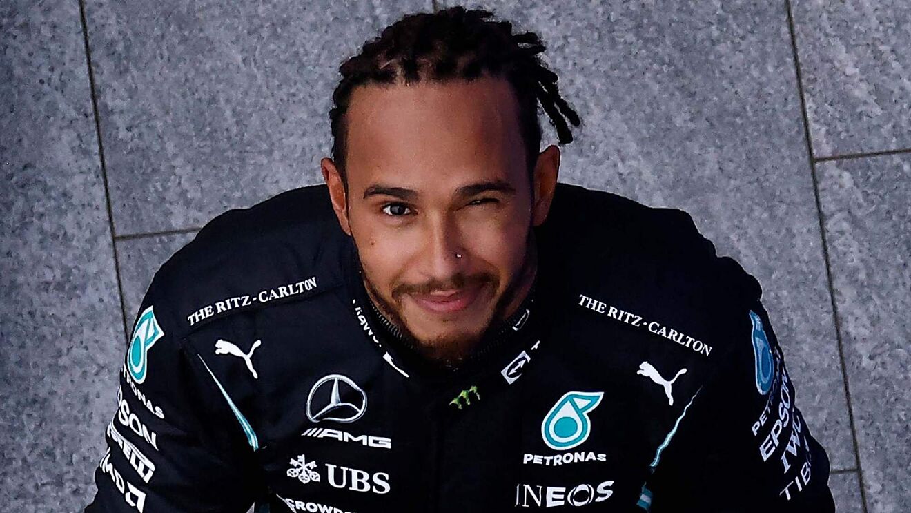 Lewis Hamilton: “No es el fin del mundo una temporada sin victorias” Lewis Hamilton: “No es el fin del mundo una temporada sin victorias”