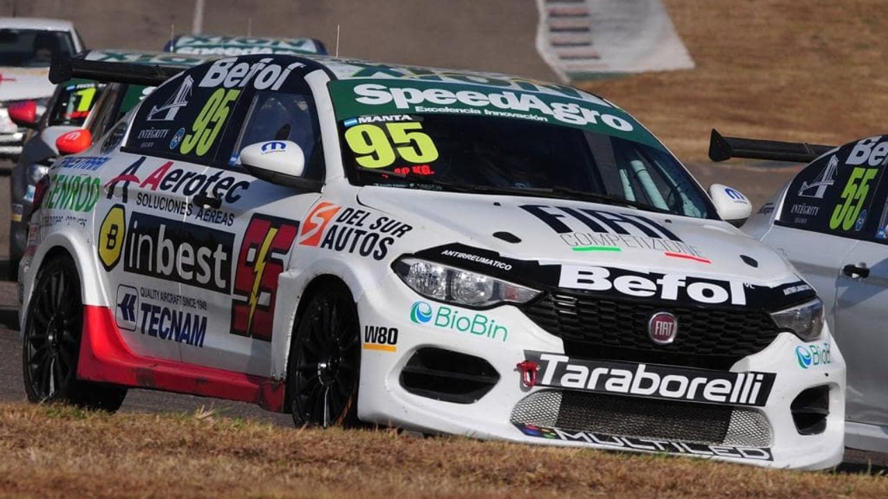 Fiat Competizione: retorna un campe&oacute;n