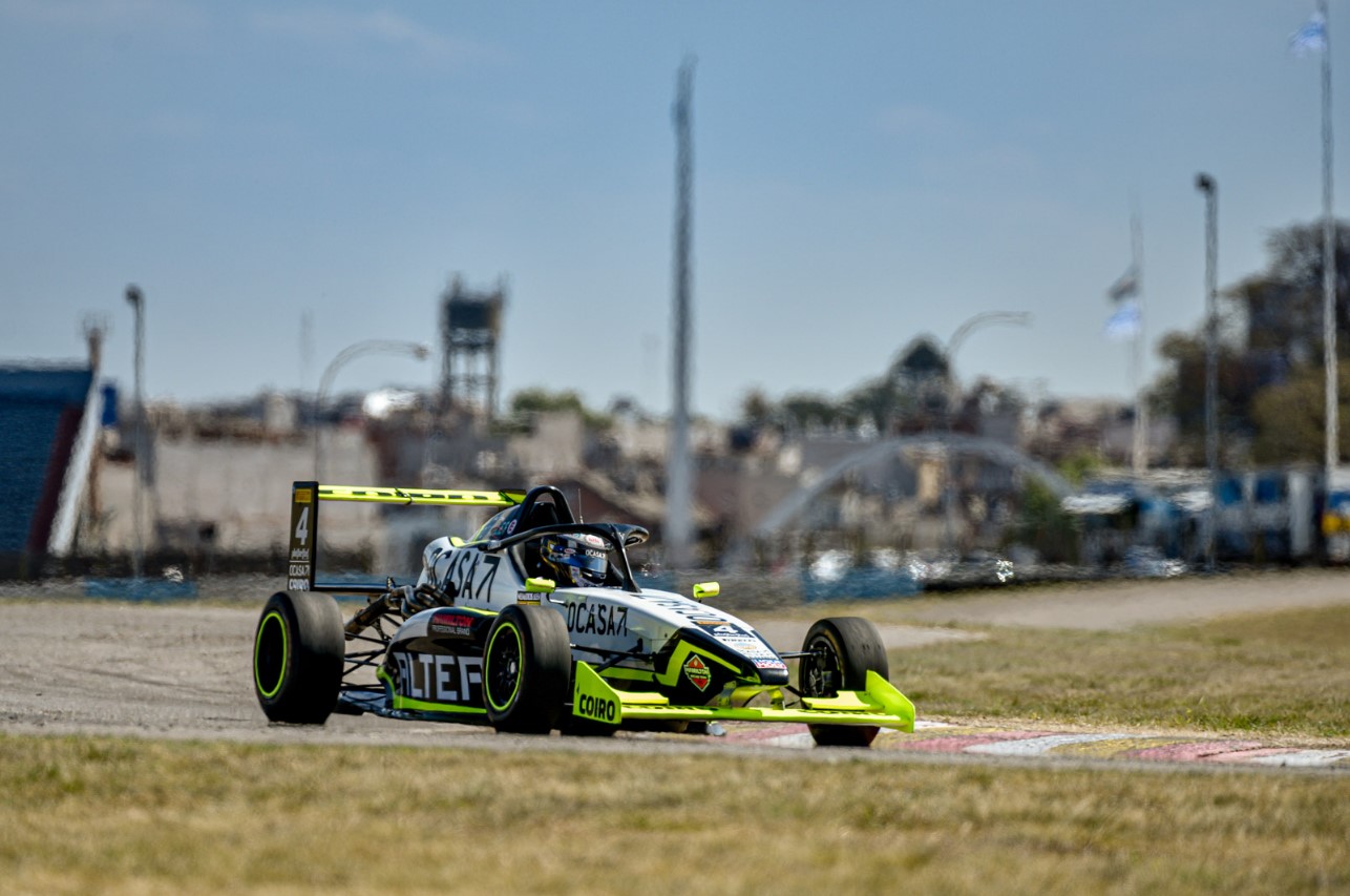F&oacute;rmula Nacional: Pern&iacute;a gan&oacute; la final en Buenos Aires