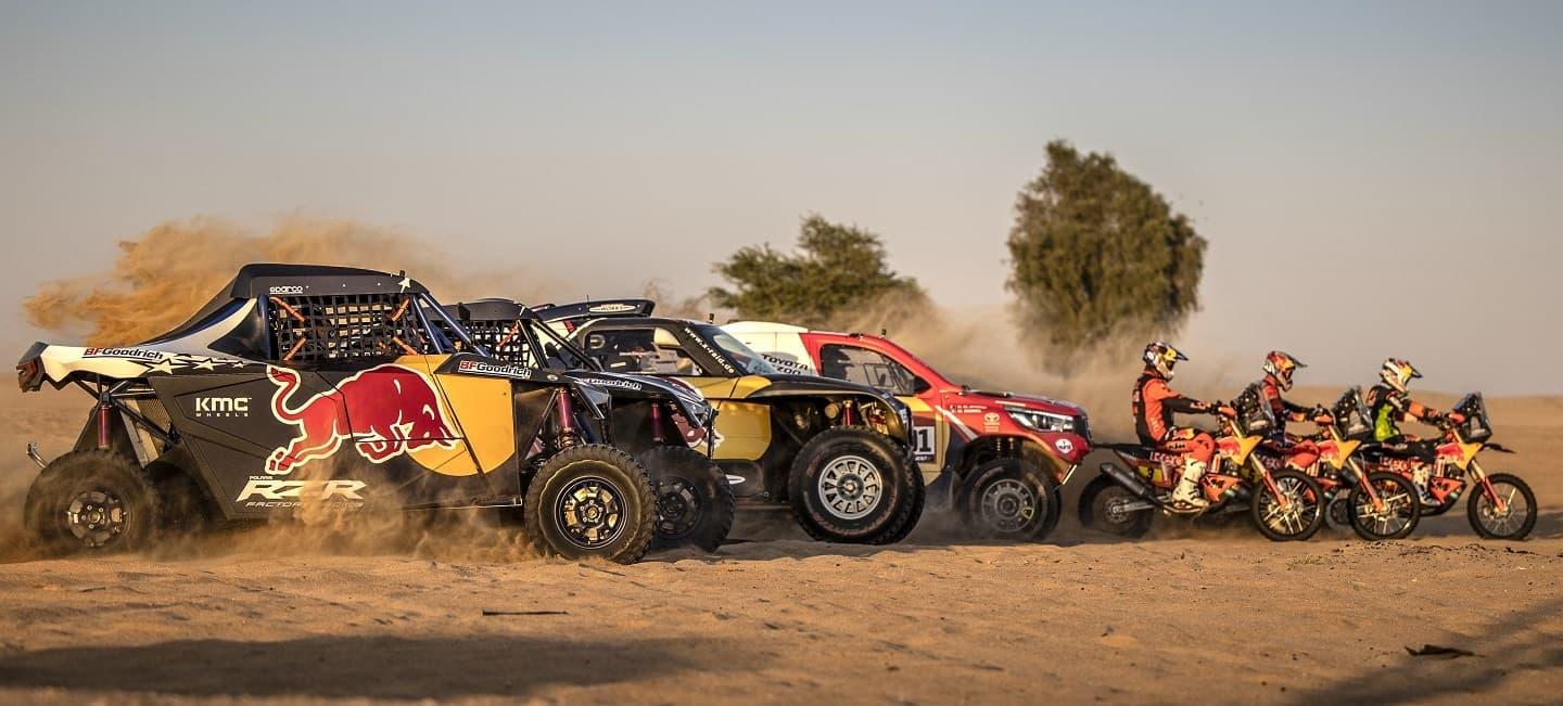 El piloto que le gana al cáncer, pero que no correrá el Dakar 2023 El piloto que le gana al cáncer, pero que no correrá el Dakar 2023