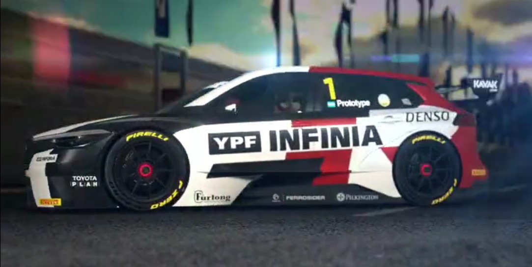 VIDEO: ¿Qué opinó Furlán sobre la renovación del TC2000? VIDEO: ¿Qué opinó Furlán sobre la renovación del TC2000?