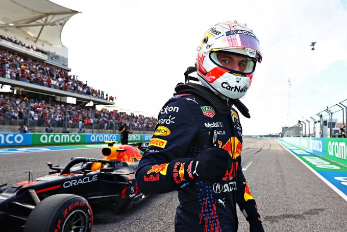 F1: Verstappen se qued&oacute; con la pole position en Jap&oacute;n