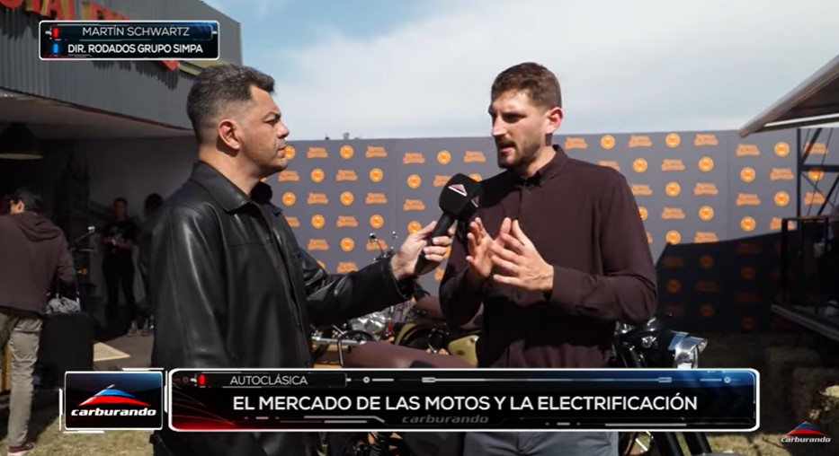 VIDEO: &ldquo;El crecimiento de veh&iacute;culos el&eacute;ctricos es muy lento&rdquo;