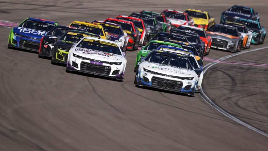 Nascar: Un clasificado para la ronda final Nascar: Un clasificado para la ronda final