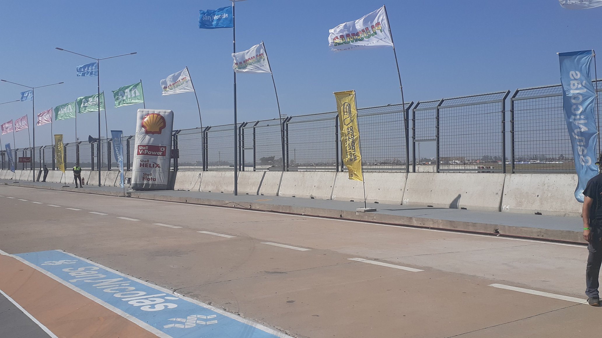 El TC comenz&oacute; su actividad en San Nicol&aacute;s