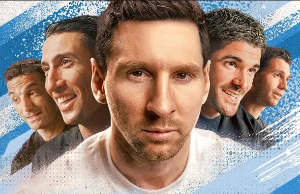 Sean eternos: la serie sobre la Selección Argentina que causa furor en las redes Sean eternos: la serie sobre la Selección Argentina que causa furor en las redes