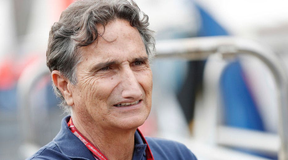 Nelson Piquet durísimo con Lula, lo mandó al cementerio Nelson Piquet durísimo con Lula, lo mandó al cementerio
