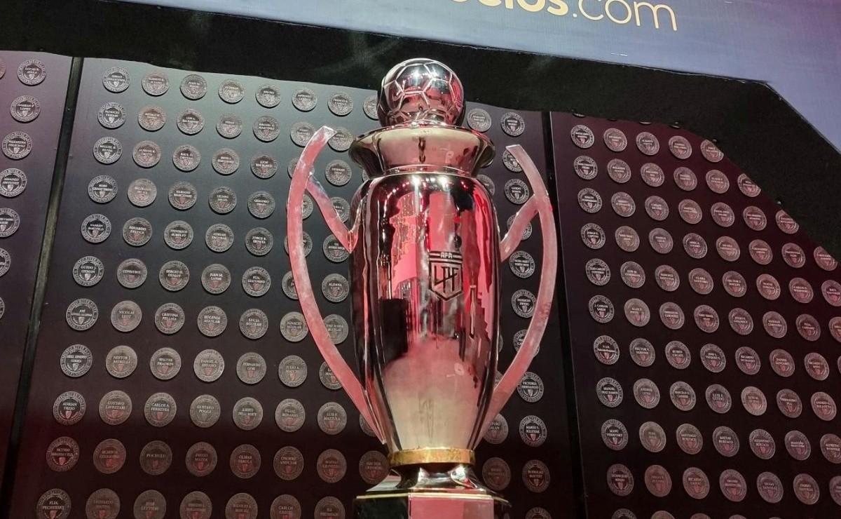 Sorteo de la Liga Profesional: &iquest;Cu&aacute;ndo comienza el torneo?