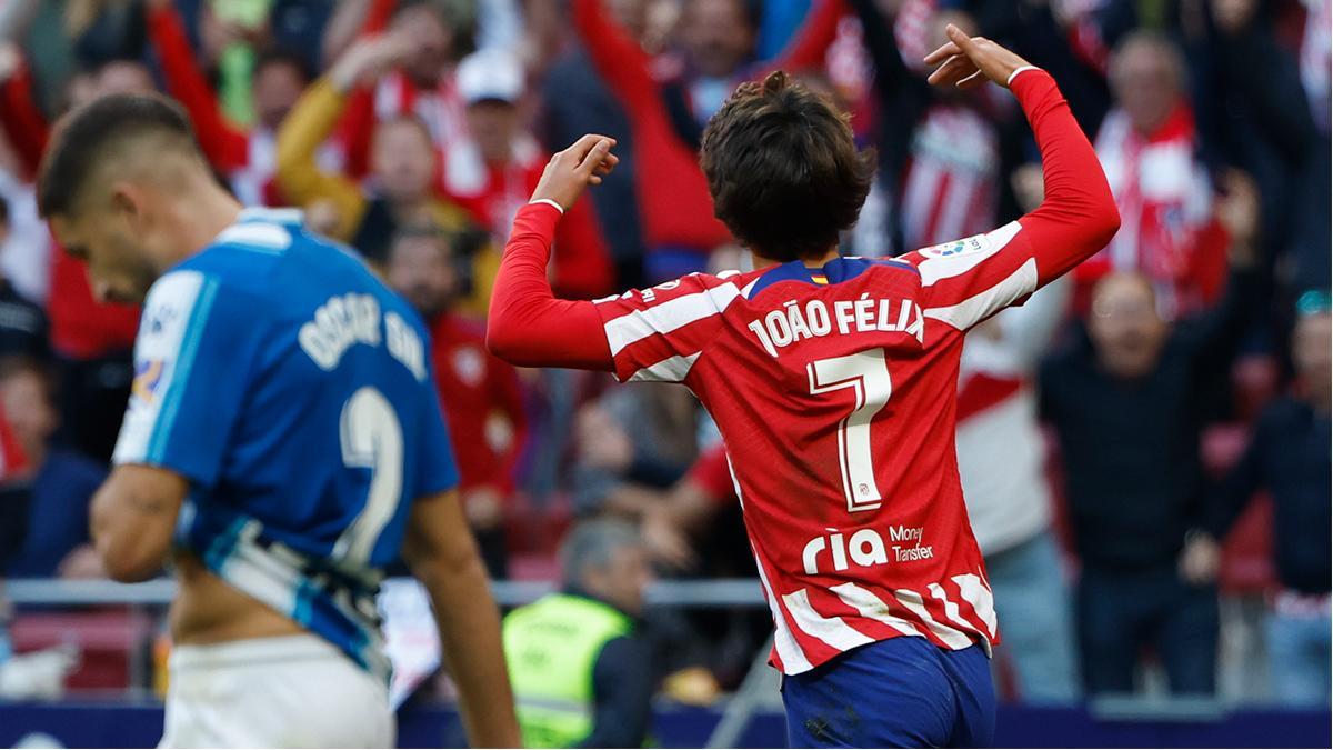 El Atl&eacute;tico Madrid del Cholo, sumergido en un mal momento