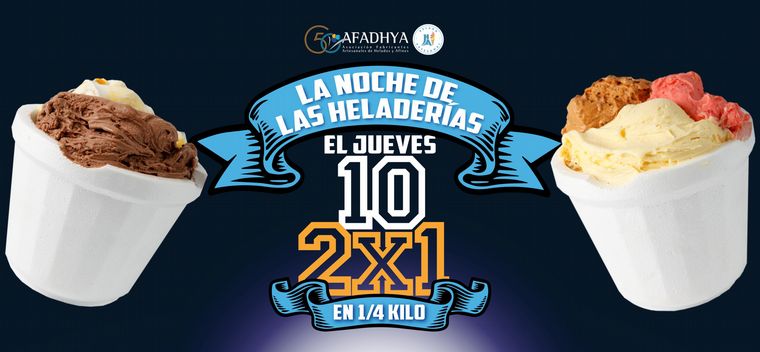 Noche de las Helader&iacute;as 2022: cu&aacute;ndo se realiza y qui&eacute;nes participan