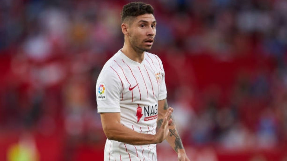 Buenas noticias para Scaloni: Gonzalo Montiel ya se encuentra en Qatar