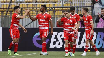 Triangular internacional: River venci&oacute; a Colo a Colo en un partidazo