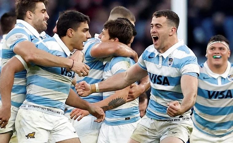 Los Pumas, en busca de dar el segundo golpe Los Pumas, en busca de dar el segundo golpe