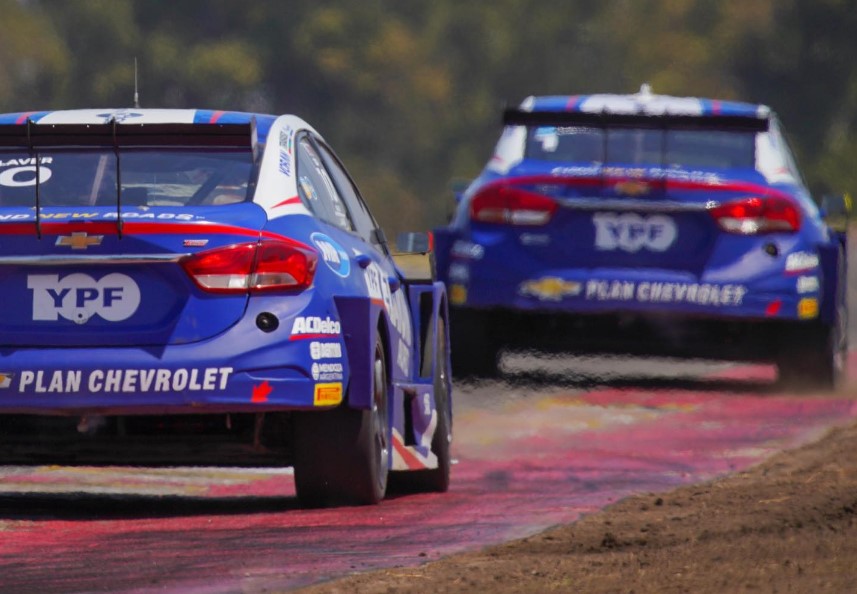 VIDEO: Pro Racing: ¿continuidad en el TC2000 y taller nuevo? VIDEO: Pro Racing: ¿continuidad en el TC2000 y taller nuevo?