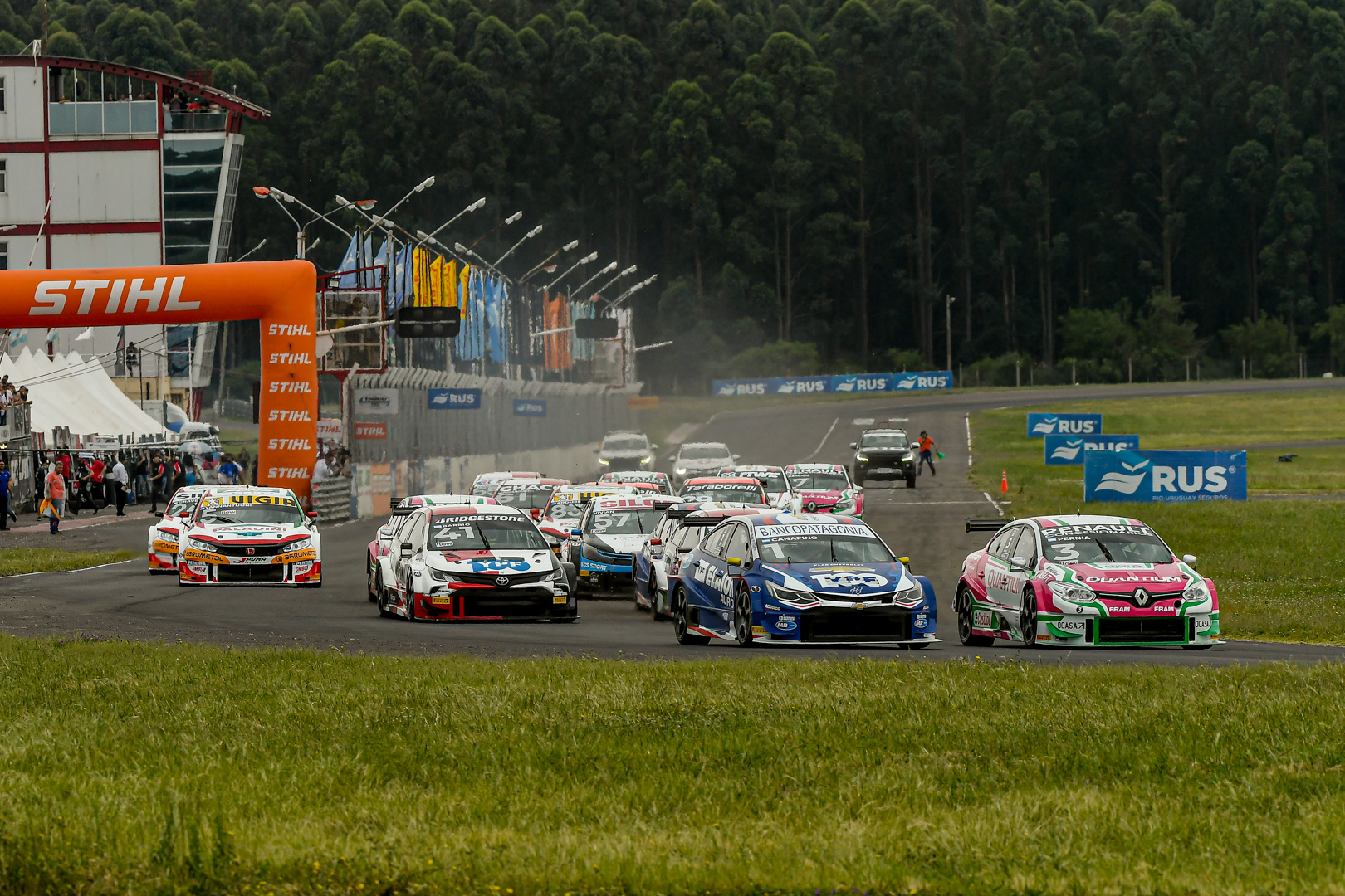 TC2000: reuni&oacute;n clave entre la dirigencia y los equipos &iquest;qu&eacute; temas se definieron para 2023?
