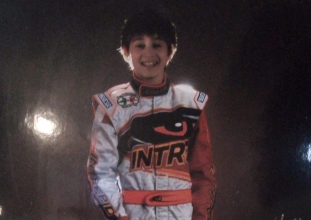 Corrió contra Max Verstappen en karting y hoy sueña con seguir creciendo en el automovilismo argentino Corrió contra Max Verstappen en karting y hoy sueña con seguir creciendo en el automovilismo argentino