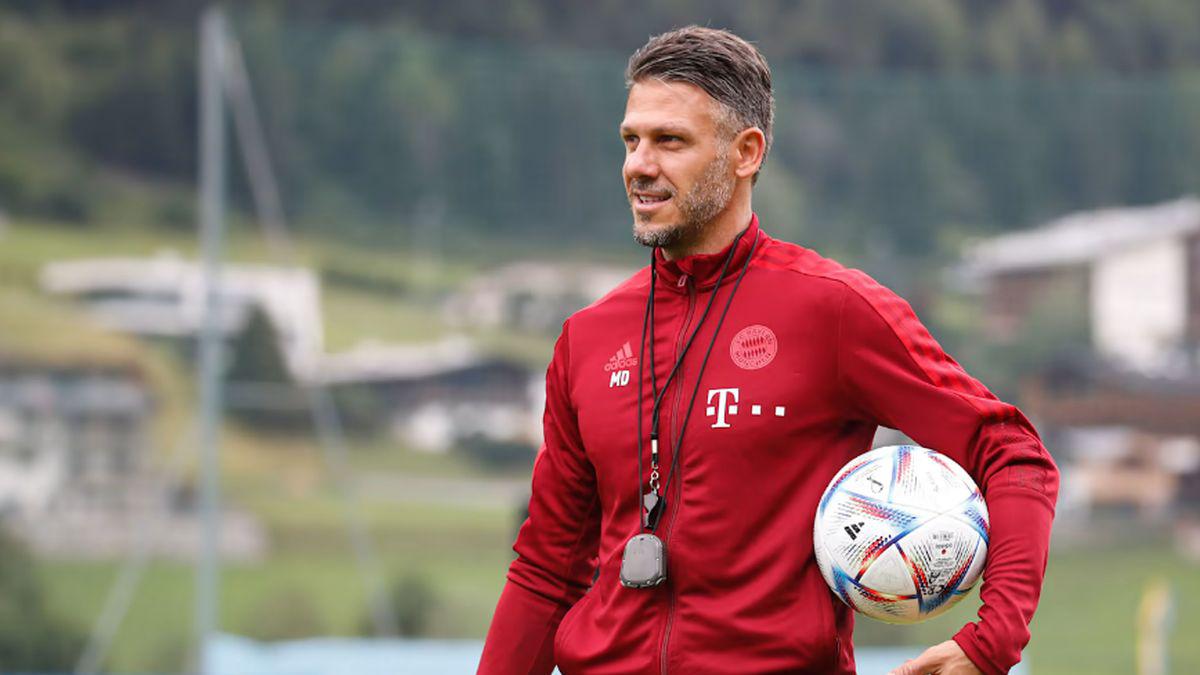 Comienza una nueva era: Mart&iacute;n Demichelis asume como entrenador de River