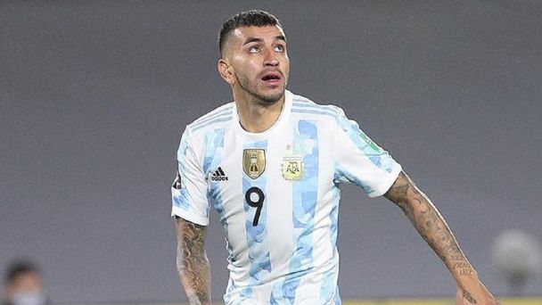 Cambios en la lista argentina para el Mundial de Qatar 2022: Ángel Correa reemplazará a Nicolás González Cambios en la lista argentina para el Mundial de Qatar 2022: Ángel Correa reemplazará a Nicolás González