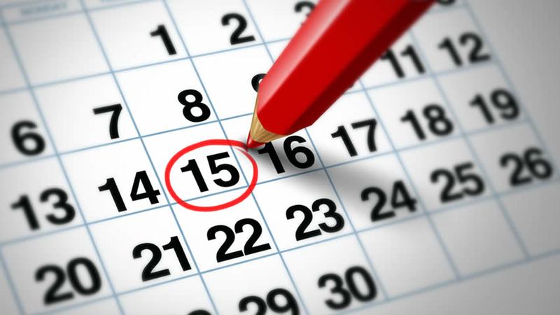 2023: ¿Cuántos feriados habrá en Argentina el próximo año? 2023: ¿Cuántos feriados habrá en Argentina el próximo año?