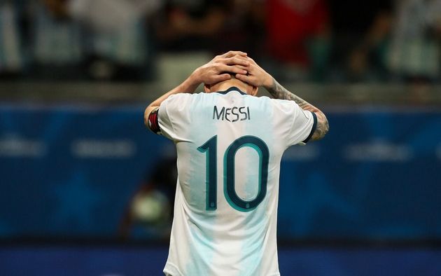 Preocupación en Argentina: Messi, ¿tocado físicamente de cara al debut en el Mundial de Qatar? Preocupación en Argentina: Messi, ¿tocado físicamente de cara al debut en el Mundial de Qatar?