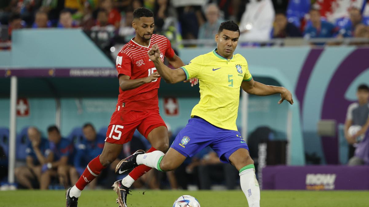 Mundial de Qatar 2022: Brasil, el segundo clasificado a los octavos de final
