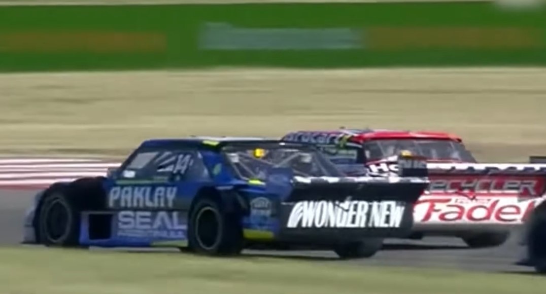 VIDEO: las mejores maniobras del a&ntilde;o del TC: parte 1
