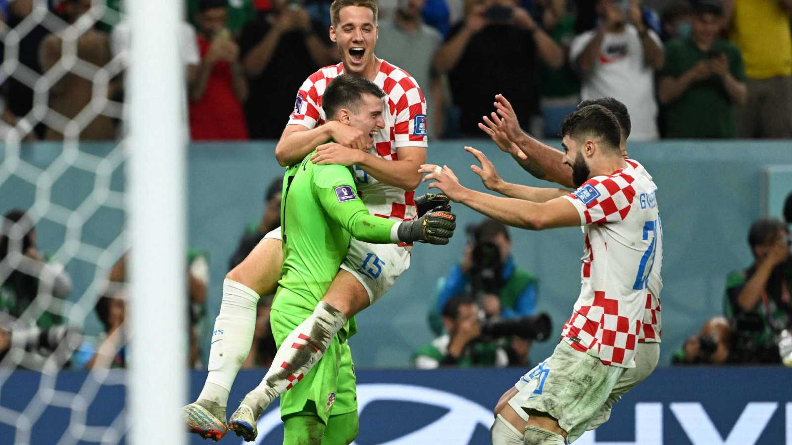 Mundial de Qatar 2022: de la mano de Livakovic, Croacia ya está en cuartos de final Mundial de Qatar 2022: de la mano de Livakovic, Croacia ya está en cuartos de final