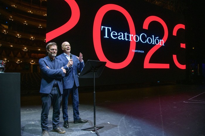 &iquest;Qu&eacute; artistas y eventos albergar&aacute; el Teatro Col&oacute;n en 2023?