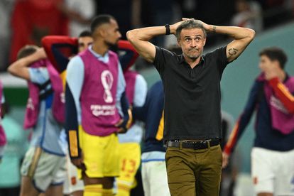 Golpazo para Espa&ntilde;a: tras la eliminaci&oacute;n ante Marruecos, Luis Enrique dej&oacute; de ser el entrenador