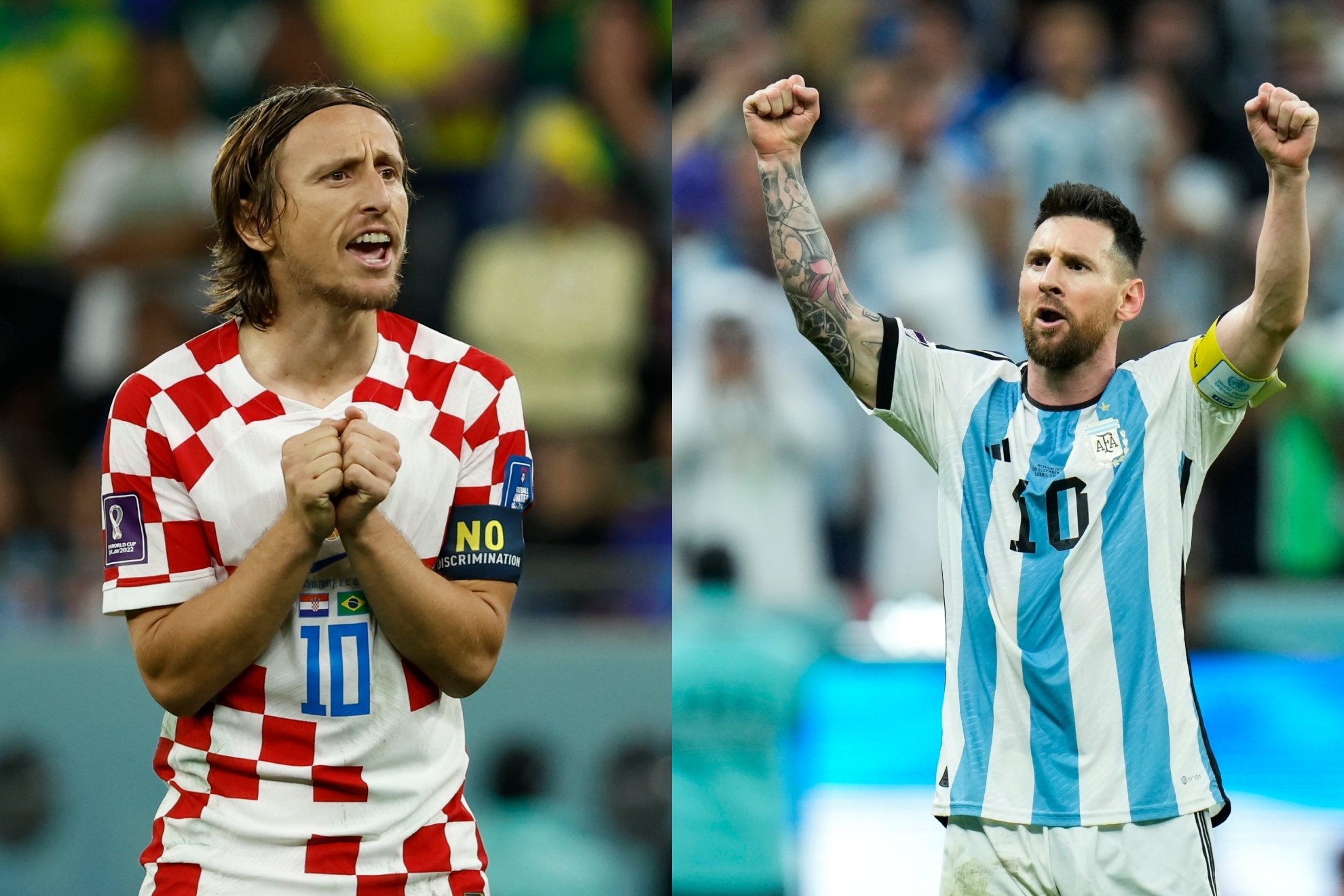 La predicci&oacute;n de Google para el partido entre Argentina y Croacia