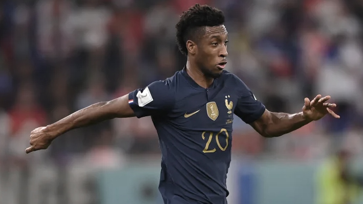 Siguen las bajas en Francia: Coman, afuera de la final ante Argentina por el virus del Camello Siguen las bajas en Francia: Coman, afuera de la final ante Argentina por el virus del Camello