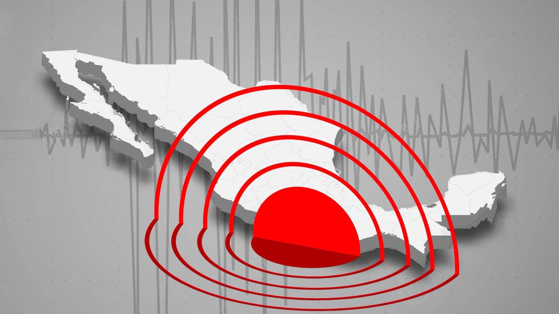 Un fuerte sismo afectó a la población de Colima, en México Un fuerte sismo afectó a la población de Colima, en México