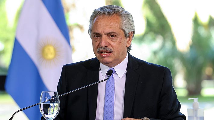 ¿Qué dijo Alberto Fernández, tras la decisión de los jugadores de la Selección Argentina de no asistir a Casa Rosada? ¿Qué dijo Alberto Fernández, tras la decisión de los jugadores de la Selección Argentina de no asistir a Casa Rosada?