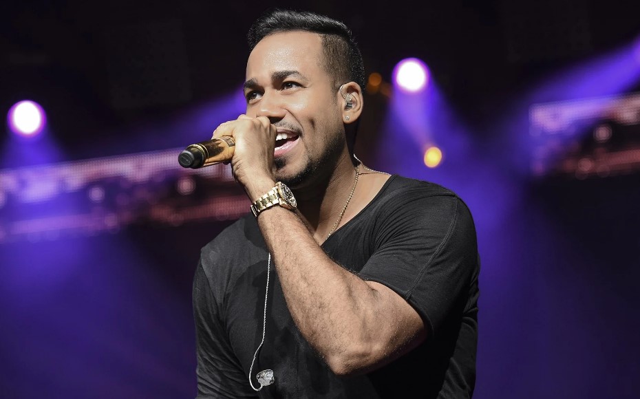 Romeo Santos anunci&oacute; su gira por Argentina