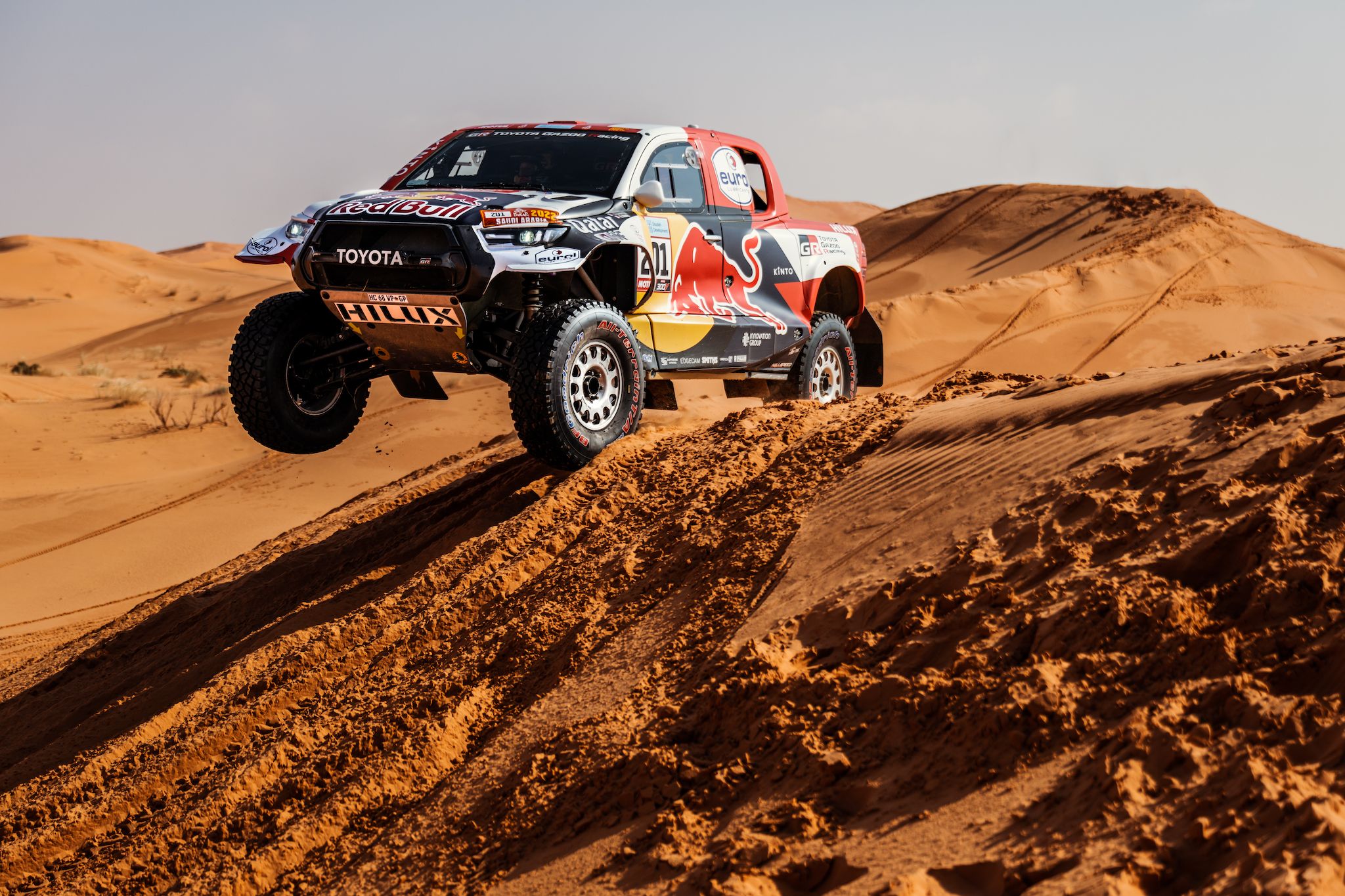 VIDEO: lo mejor del Dakar 2022 (motos, autos y camiones) VIDEO: lo mejor del Dakar 2022 (motos, autos y camiones)