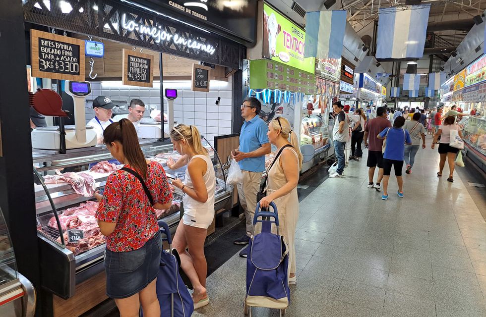 &iquest;C&oacute;mo trabajar&aacute;n los comercios y supermercados en v&iacute;speras de la Nochebuena?