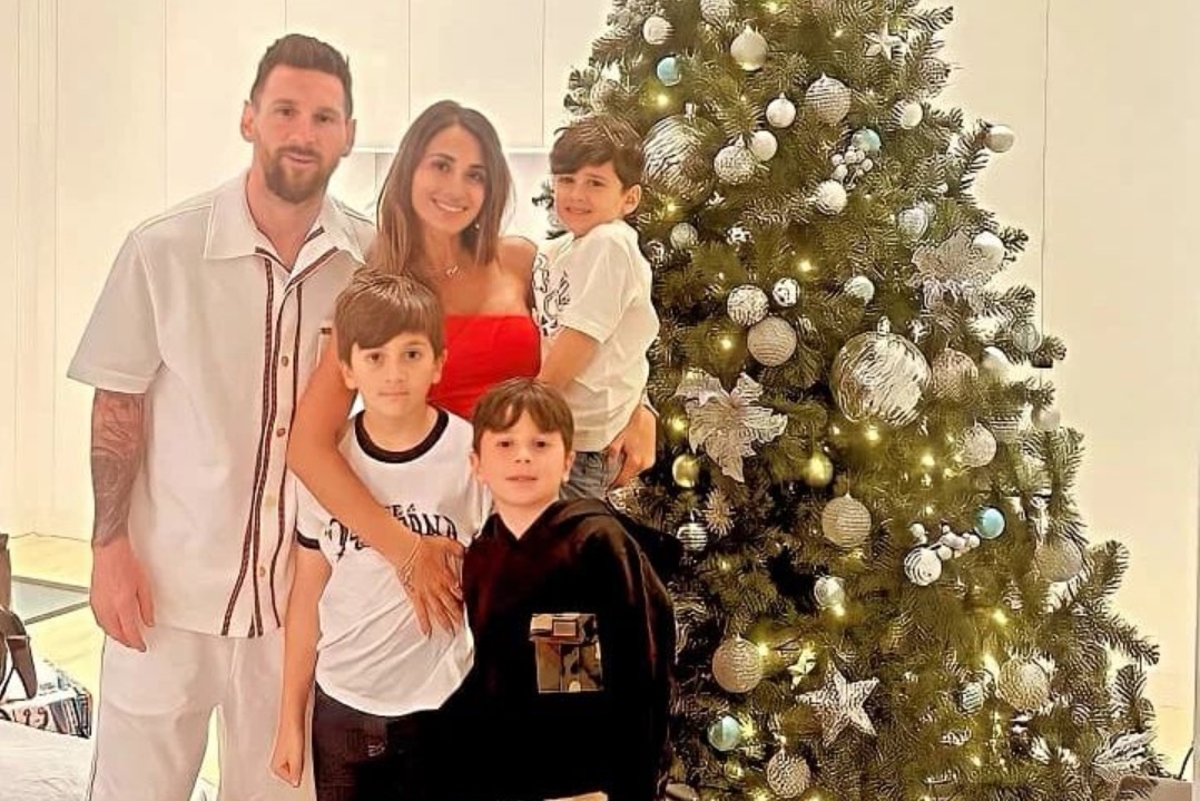 Messi sigue de vacaciones: ¿cuándo vuelve al PSG? Messi sigue de vacaciones: ¿cuándo vuelve al PSG?