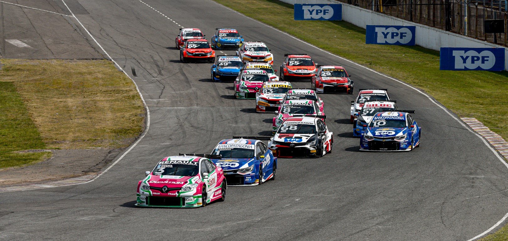 TC2000: la temporada 2023 iniciará en el Gálvez de Buenos Aires TC2000: la temporada 2023 iniciará en el Gálvez de Buenos Aires