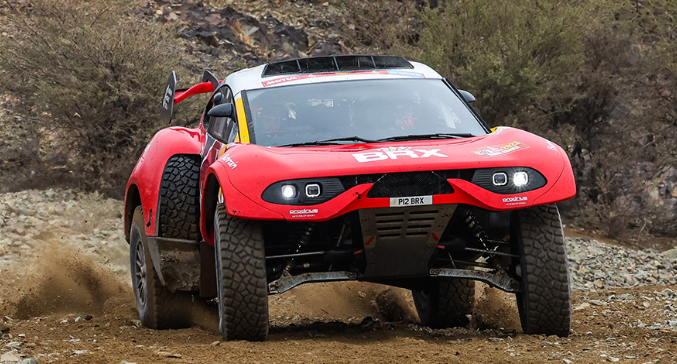 Sébastien Loeb se llevó la Etapa 9 del Dakar 2023 en Autos Sébastien Loeb se llevó la Etapa 9 del Dakar 2023 en Autos