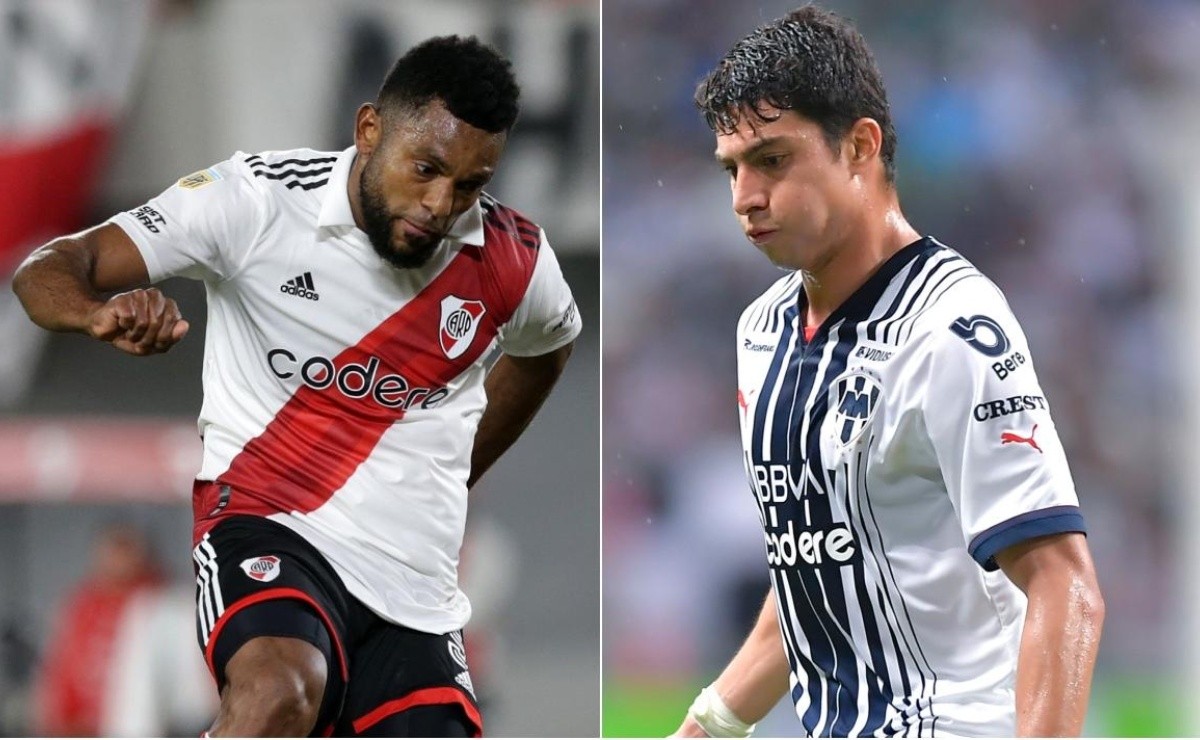 River-Rayados de Monterrey: &iquest;qu&eacute; equipo pondr&aacute; Demichelis para afrontar el primer partido del 2023?