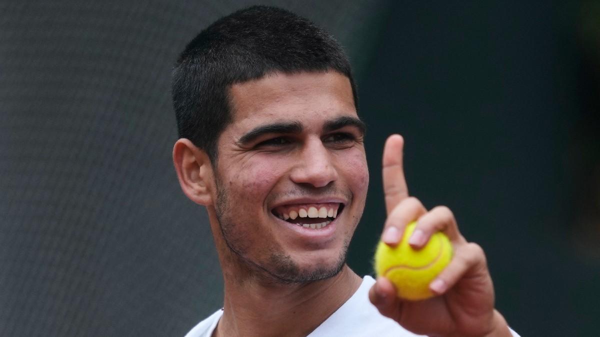 Bomba: Carlos Alcaraz disputará el Argentina Open Bomba: Carlos Alcaraz disputará el Argentina Open