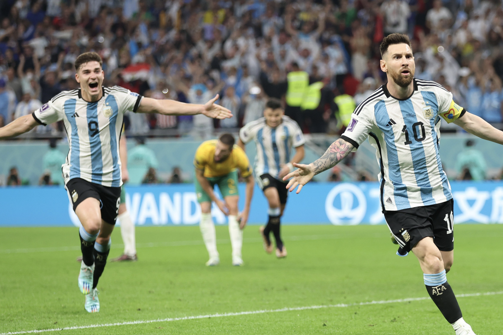 FIFA The Best: &iquest;qui&eacute;nes son los argentinos que aspiran a quedarse con el premio?